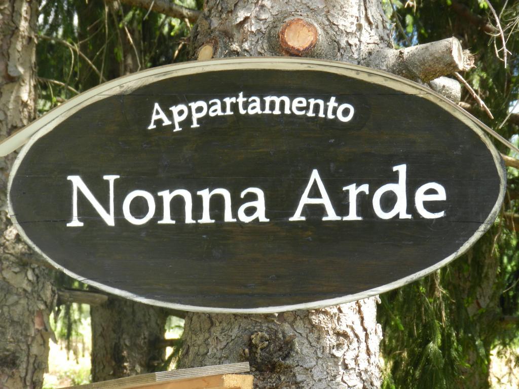 ベヴェリーノNonna Ardeアパートメント エクステリア 写真